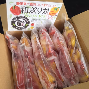 和ぷりか 乱切り冷凍300g入り×6パック