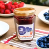 心からの贈り物「ベリーベリージャム」（いちごとブルーベリーのMIX)