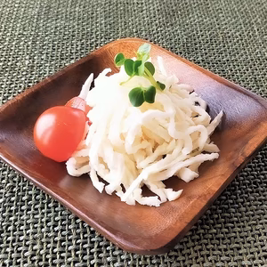 【送料無料】水で戻すだけで即サラダ！歯ごたえ抜群サラダ用切干大根