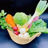 　【送料無料】有機野菜セット　月末がお得！　オーガニック野菜　地域限定