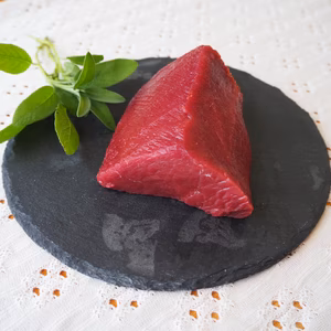 【感謝の数量限定10％オフ！】大槌鹿モモ肉200g