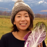 夏目さかえ | 水津農園