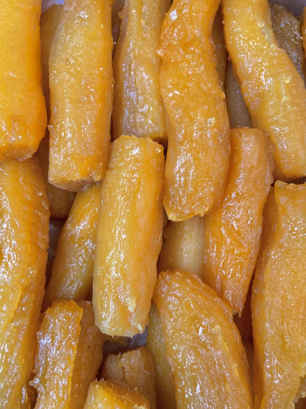 数量限定！熟成干し芋　丸干し　箱詰め