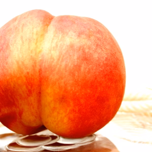 【6月下～7月上発送】A品和歌山完熟桃【糖度光センサー選別あり】