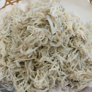 大阪泉州釜揚げシラス 1キロ 3000円(小分けパック可能 200ｇ×5)