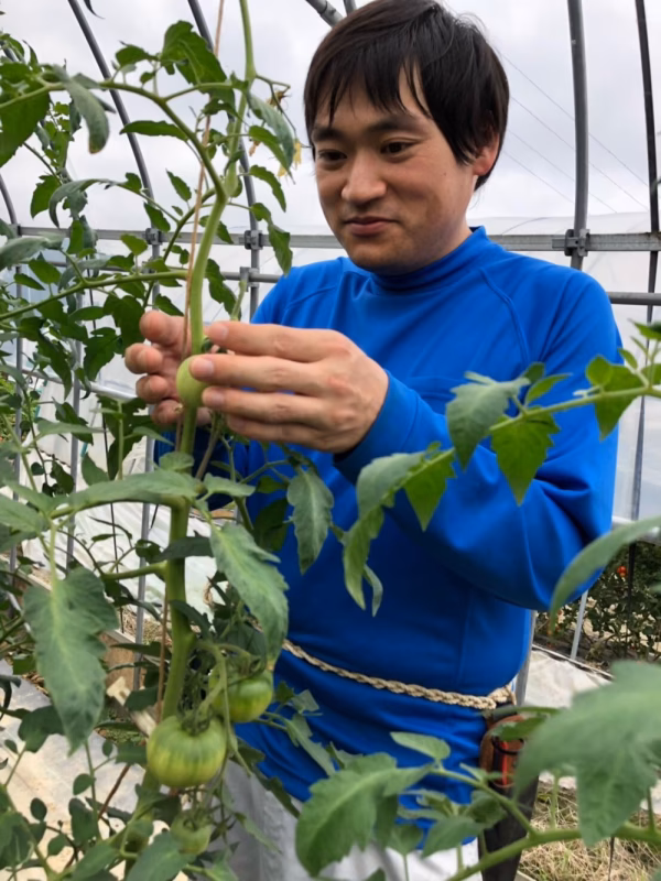 佐久間農園