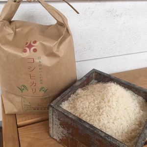 平成30年度 特A 長野県産コシヒカリ 3キロ