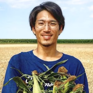 高野竜二が厳選する、ひと口で感動させるトウモロコシ！北海道十勝