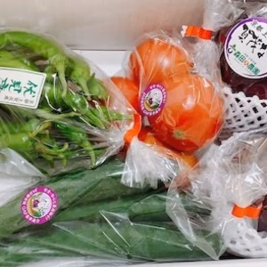 旬の野菜セット(5〜7種類)