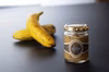 宮崎産皮までバナナ訳アリ1kg＆皮ごとバナナジャムのセット
