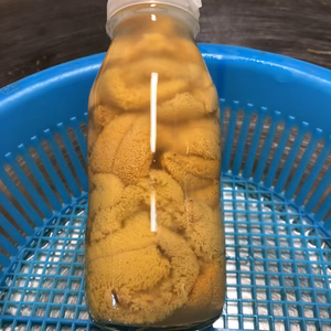 北三陸たのはた産　無添加瓶入り生うに
