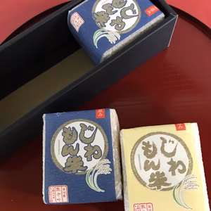 令和3年新米！洗ってすぐに炊ける！！2合分のライスキューブ3個セット