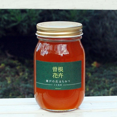 日本はちみつ」日本ミツバチ大瓶｜蜂蜜の商品詳細｜ポケットマルシェ