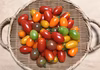 希少な【自然栽培】のカラフルミニトマト【4～6種類】（1kg入）