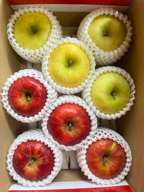 お任せミックス!岩手江刺産★家庭用 お任せミックス★家庭用2kg