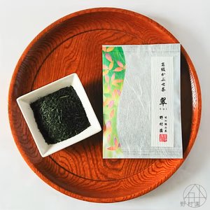 狭山茶《かぶせ茶 翠》 50g【送料一律430円】