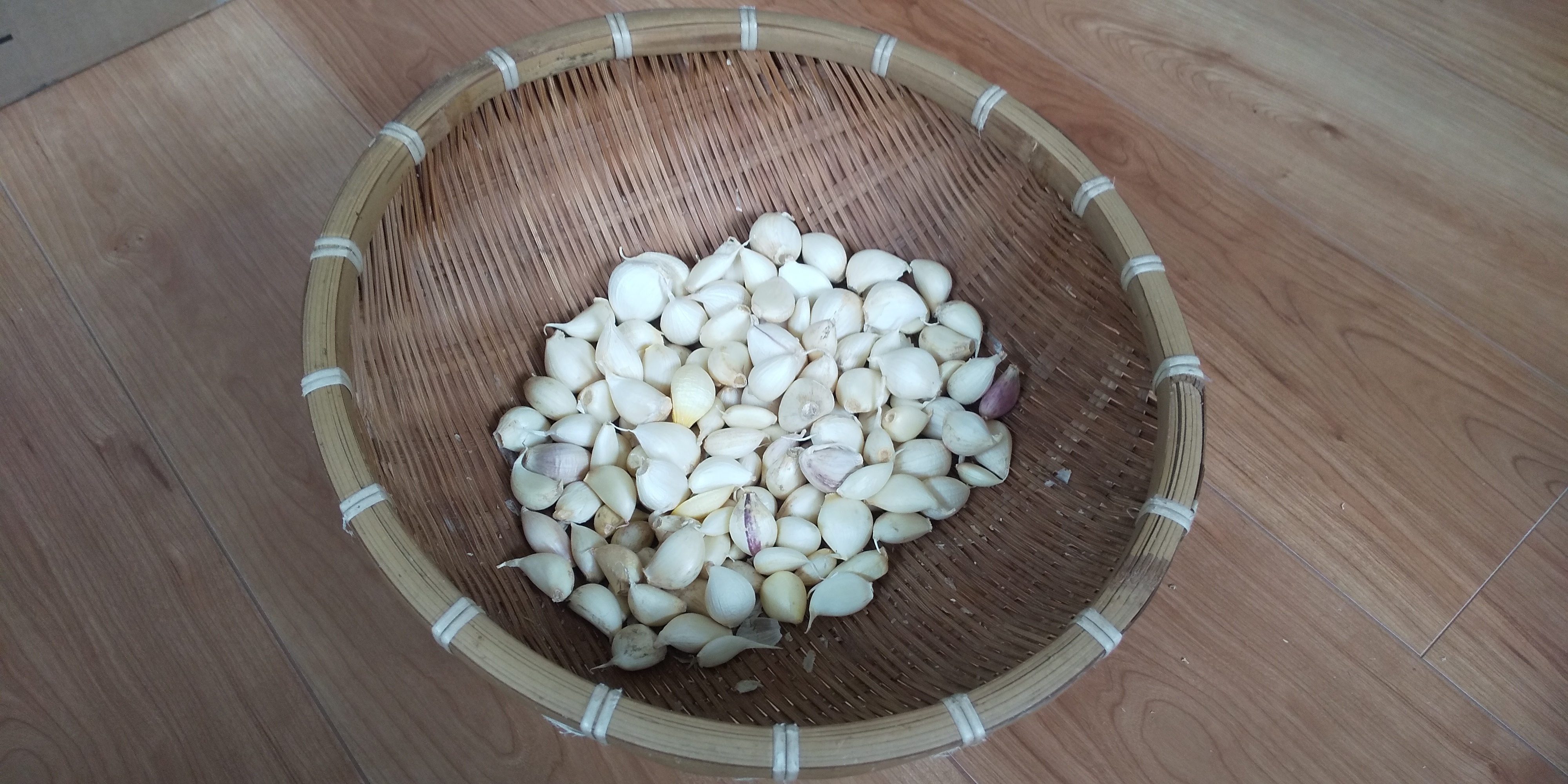 500g「翌日匂わない」ニンニク×栽培期間中農薬不使用｜にんにくの