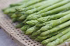 ☆お試し価格☆ジューシーな甘さ！真夏の博多アスパラガスLサイズ300g