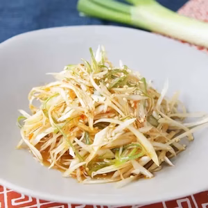 長ねぎおじさん、イチオシの瑞々しくて、あまーい長ねぎ☆彡