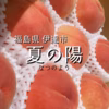 福島県産　夏の陽（なつのよう）2.8kg