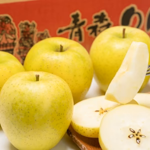 完熟　王林　3kg家庭用