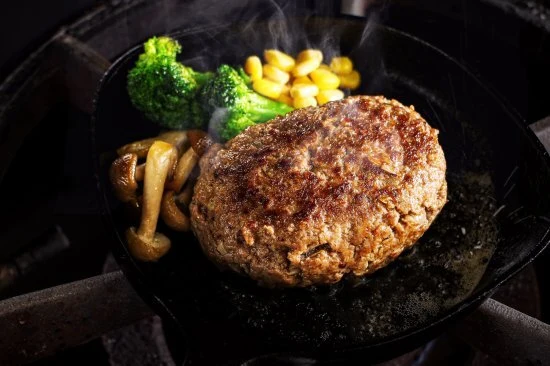 大人気商品！【霧島和牛】霧島和牛100％ハンバーグ（180g/6個入り）