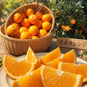 トロッと果汁【惜しい訳あり】❣️農家推薦春みかん 【清見オレンジ】