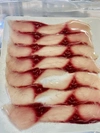 いっぺん食べてみ！しっとり美味しい氷温熟成鯉のお刺身！！