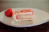 【母の日ギフト】あまおう使用！いちごのチーズケーキ2種セット（13センチ）
