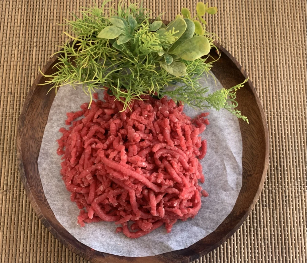 【お買い得！】鹿肉ミンチ3.6キロ