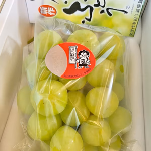 桃太郎ぶどう700g(１房)クール便