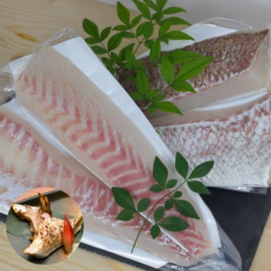 【お待たせしました】百年漁師の真鯛丸ごと1匹捌いてお届け　冷蔵　熨斗対応可