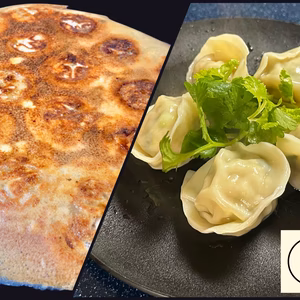 『お歳暮』添加物なし！自家産野菜使用！台湾水餃子(50個入り、特製タレ付き）