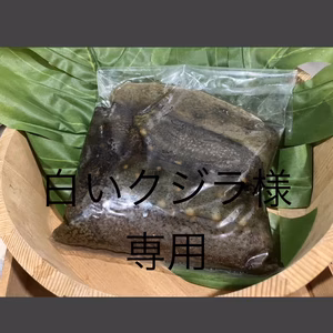 白いクジラ様専用