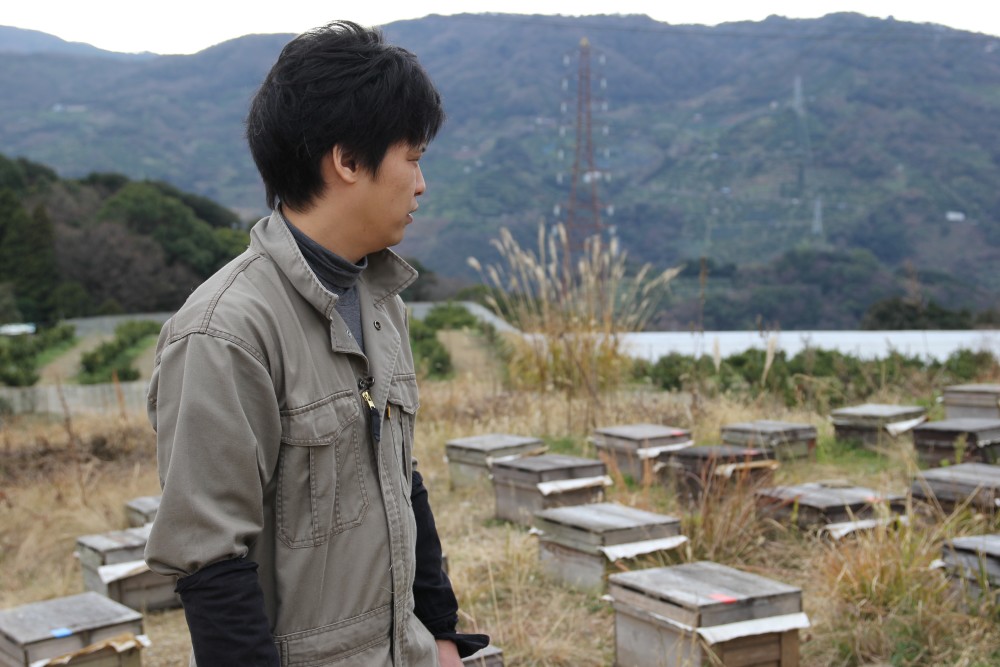 私はこうして農家になった 祖父が養蜂をやめる という突然の知らせに マジか と思ったーー養蜂家 西村洸介さんの場合