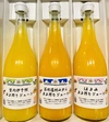 【贈答用】3種の柑橘まる搾りジュース
