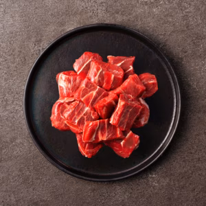 【家計応援＊48％OFF】カレーにオススメ！赤身ぶつ切り肉 特盛1.5kgセット