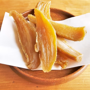 2～4袋／やわらか甘い♪干し芋150gべにはるか★自家栽培・農薬不使用・無添加♪