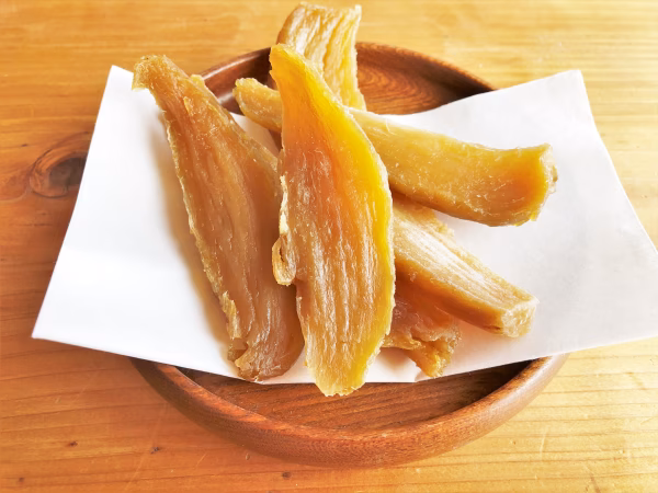 2～4袋／やわらか甘い♪干し芋150gべにはるか★自家栽培・農薬不使用・無添加♪