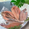 干物お刺身セット（干物３品＋刺身2品）