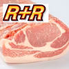 RRセット:ロース2種組み合わせ《白金豚プラチナポーク》選べるダブルロース