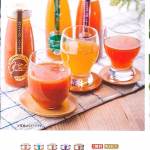 【札幌三越でもお取扱中カワイのジュースギフト】