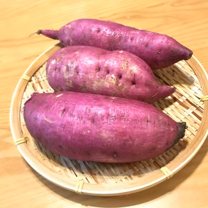 有機JAS さつまいも 紅はるか  和歌山県産