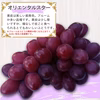 【送料無料】訳あり(種あり)オリエンタルスターとシャインマスカットのセット