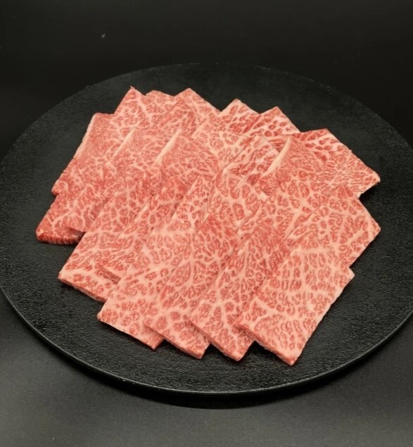 8[やわらか霜降り]鳥取和牛焼肉上カルビ 300g