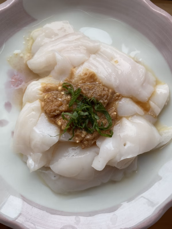 超レア物！　マンボウの刺身　300g 