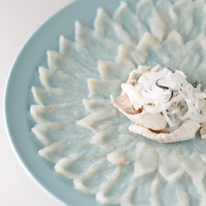 国産養殖！とらふぐ刺身セット