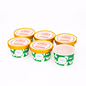 ストロベリー味6個セット|カップ