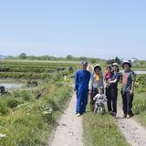 上島孝治 | 株式会社 有機農園たかしま農場