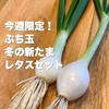【今週限定】ぷち玉＆冬の新たま＆レタスセット